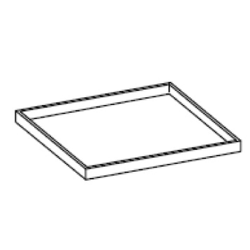 Backofenblech 530 x 470 x 22