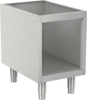 Unterbau 3-seitig geschlossen Breite 600 mm für Kochserie Essence 700