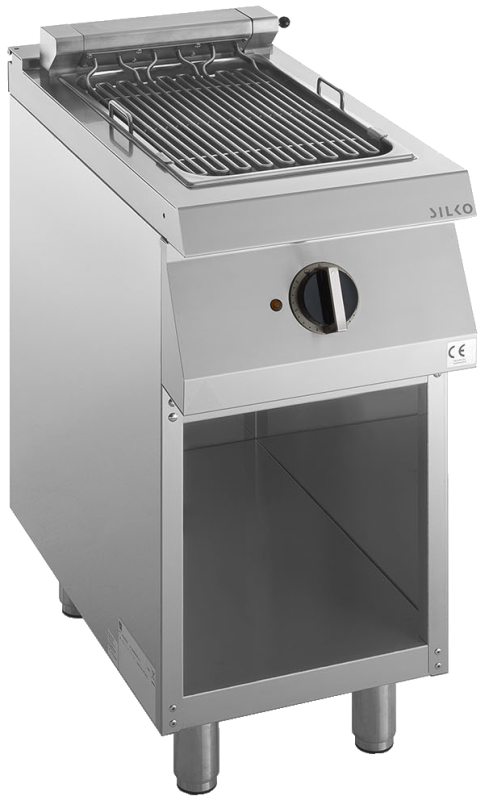 Elektro-Vaporgrill 4