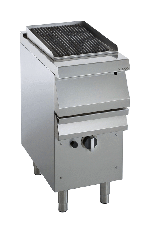 Gas-Vaporgrill 7