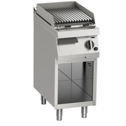 Gas-Lavasteingrill 1 Heizzone 10 kW