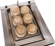 Adapterplatte Dim Sum für Asia Nudelkocher