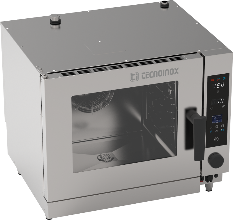 Kombidämpfer Ready Touch 6x GN 1/1 elektronische Steuerung