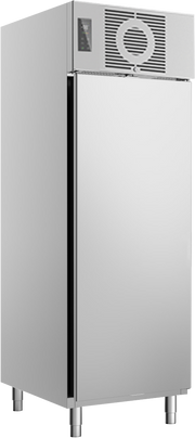 Edelstahltiefkühlschrank TKU 721
