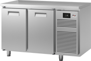 Kühltisch KT 2410 M Serie POP mit Arbeitsplatte