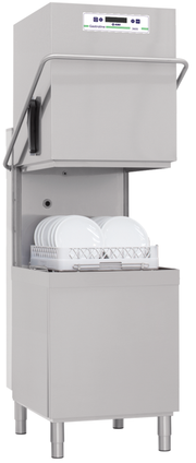 Großraum-Durchschub-Spülmaschine KBS Gastroline 3665 AP