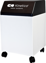 Doppelenthärtungsanlage HT613 Durchflussleistung 25lt/min