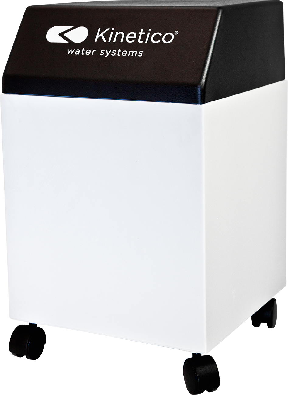 Doppelenthärtungsanlage HT613 Durchflussleistung 25lt/min