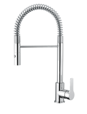 EASY Geschirrwaschbrause mit Schwenkhahn und Pendelbrause