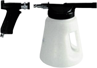 Reinigungsmittelbehälter 1