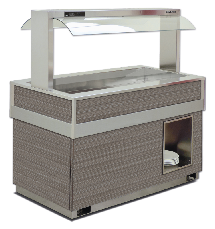 Buffet Frutiger 6 F