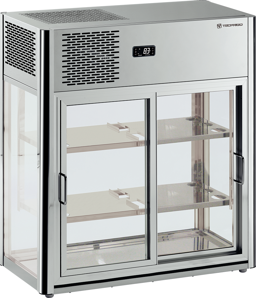 Tischkühlvitrine Linus 150