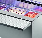 Salatbar Isola 6M VT Tablettrutsche