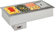 Einbauwanne Armonia Bain Marie GN 3/1