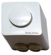 Drehzahlregler stufenlos für Airboxen 0-10V - IP44