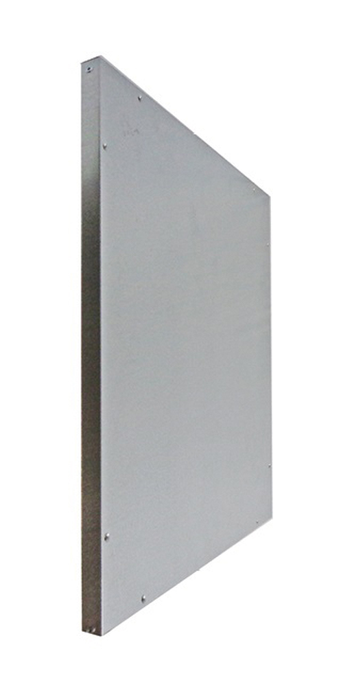 Ausblaspaneel geschlossen für Airbox EC 355