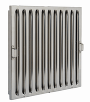 Umrüst-Flammschutzfilter von Typ B auf Typ A CNS 500x500x20
