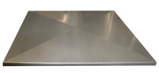 Wetterschutzdach für Airbox EC 4000