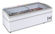 Snow 21 Premium umschaltbare Kühl-Tiefkühltruhe
