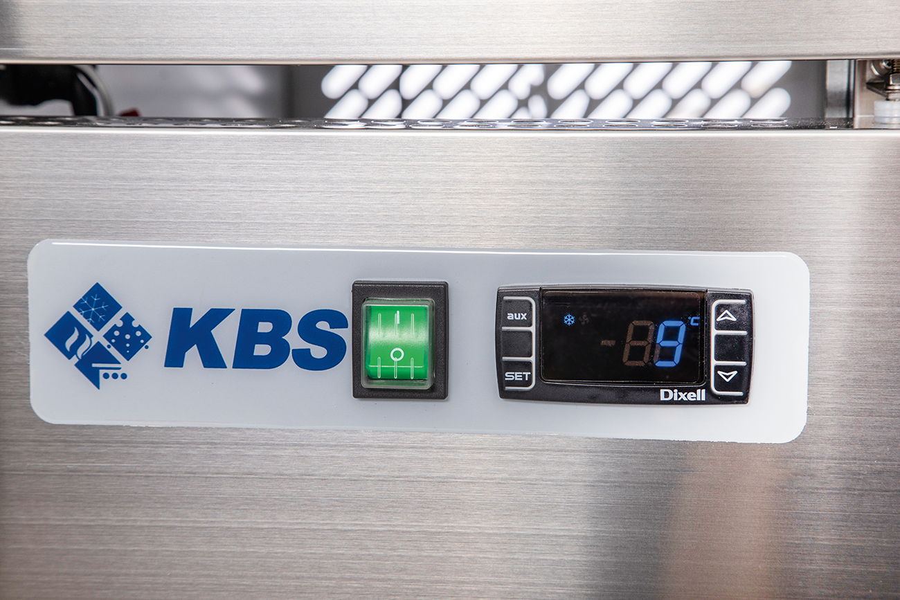 KBS Kühltisch KT 210 (2. WAHL) / SALE / B-Ware/2. Wahl
