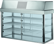 Aufsatz Kühlvitrine Kühlplatte C-AKV 1400 SB