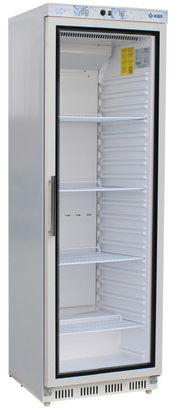 Glastürkühlschrank KBS 402 GU
