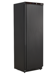 Umluft Gewerbekühlschrank KBS 402 U Black Line