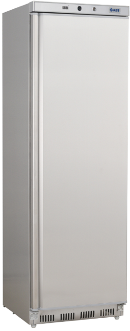 Umluft Gewerbekühlschrank KBS 402 U CHR