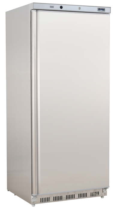 Umluft Gewerbekühlschrank KBS 502 U CHR