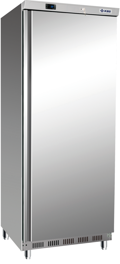 Umluft Gewerbekühlschrank KBS 702 U CHR