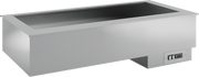 Warmhaltewanne Dry Serie Elegance E-DRY GN 3/1 Einbauwanne
