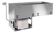 Kühlwanne Serie Elegance E-EKW GN 3/1 Einbauwanne
