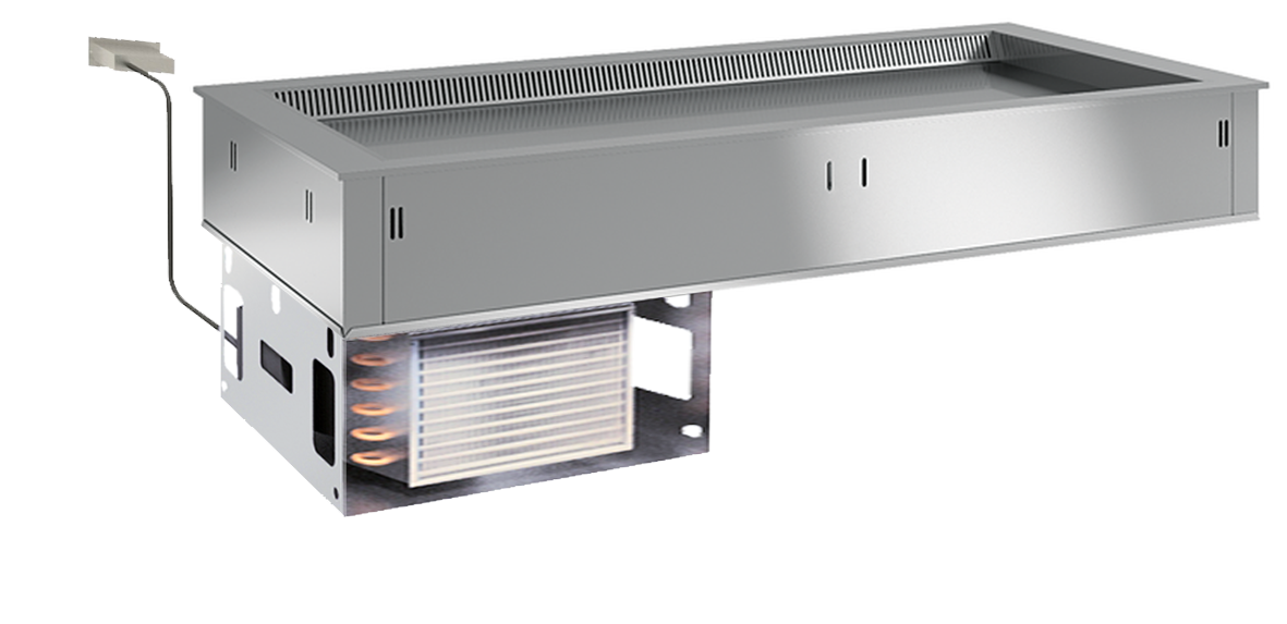 Kühlplatte Serie Elegance E-EKP GN 5/1 Einbauplatte