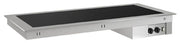 Warmhalteplatte Serie Elegance E-WHP GN 4/1 Einbauplatte