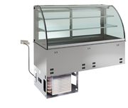 Kühlplatte geschlossen E-EKVP 2A GN 3/1 Kühlvitrine