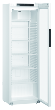 Liebherr MRFvc 4011 Flaschenkühlschrank mit Glastür und Umluftkühlung