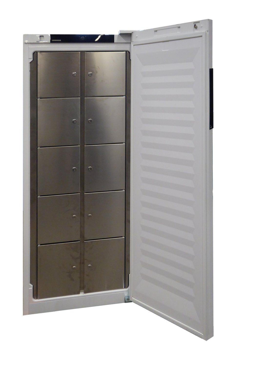 Gemeinschaftskühlschrank 12 Fächer HZS 37-12