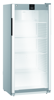 Liebherr MRFvd 5511 Getränkekühlschrank mit Glastür und Umluftkühlung