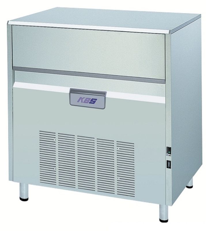 Vollkegel-Eiswürfelbereiter Solid 1219 L