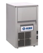 Vollkegel-Eiswürfelbereiter Solid 119 L
