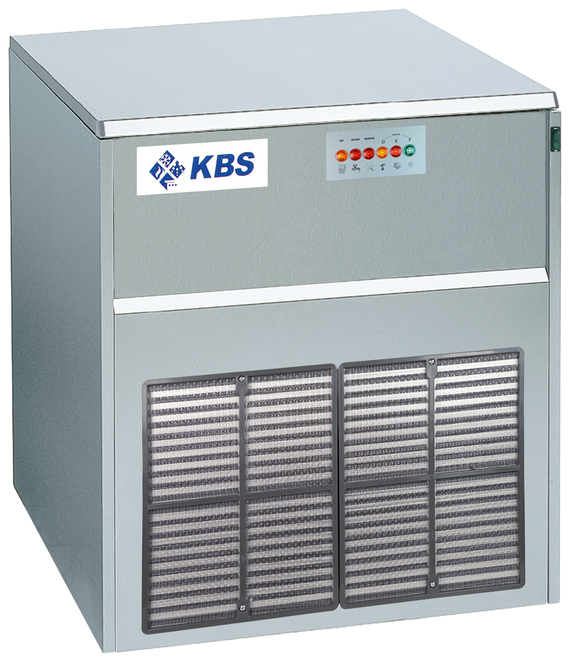 Press Flake Eisbereiter KFP 210 L