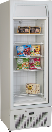 Glastürtiefkühlschrank TK 402 GDU