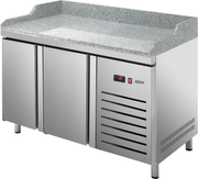 Pizzakühltisch Pizza PKT 2000 2 Türen