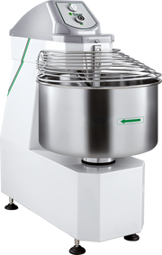 KP50 Teigknetmaschine 400V mit Kessel für 50kg Teig