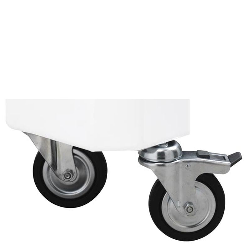 Rollen-Kit Teigknetmaschinen 7 bis 38 kg