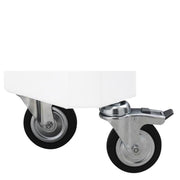 Rollen-Kit für Teigknetmaschine 50 kg