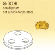 Nudelform Gnocchi für Nudelmaschine 1