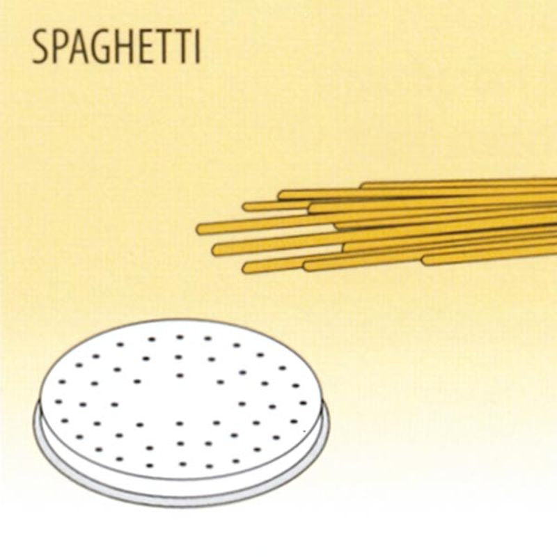 Nudelform Spaghetti für Nudelmaschine 1
