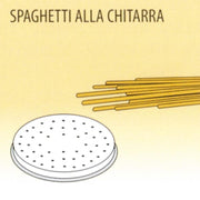 Nudelform Spaghetti alla chitarra für Nudelmaschine 1