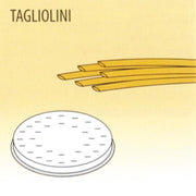 Nudelform Tagliolini für Nudelmaschine 1